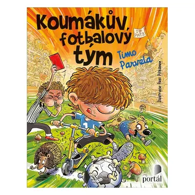 Koumákův fotbalový tým