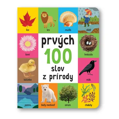 Prvých 100 slov z prírody