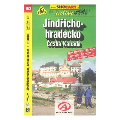 Jindřichohradecko 1:60 000