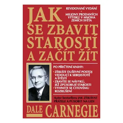 Jak se zbavit starostí