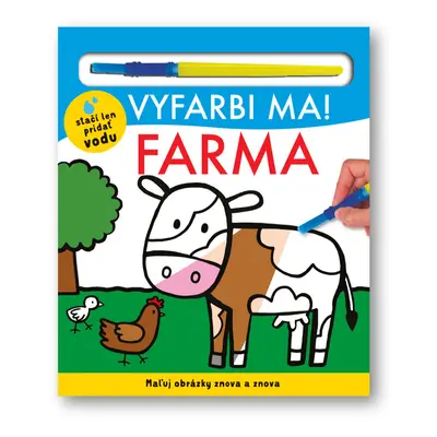 Vyfarbi ma! Farma