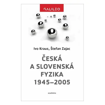 Česká a slovenská fyzika 1945–2005