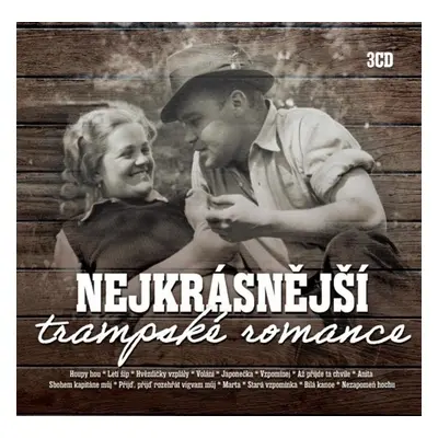 Nejkrásnější trampské romance