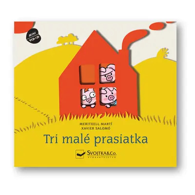 Tri malé prasiatka