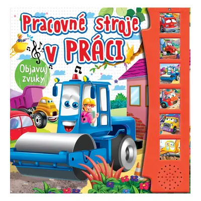 Pracovné stroje v práci