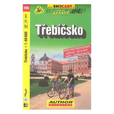 Třebíčsko 1:60 000