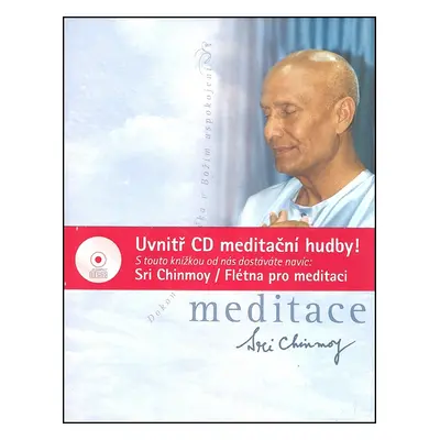 Meditace + CD Flétna pro meditaci