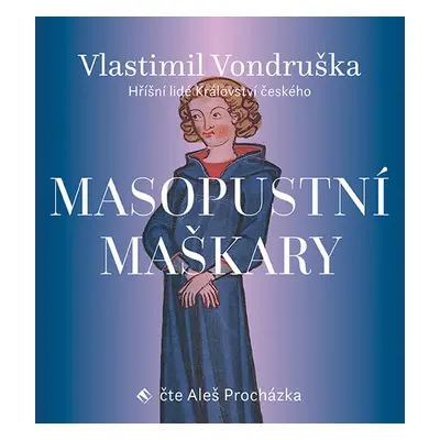 Masopustní maškary