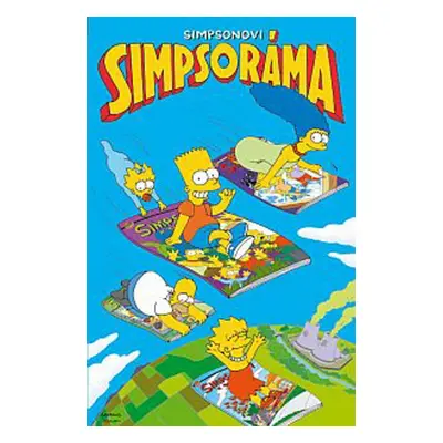 Simpsonovi Simpsoráma