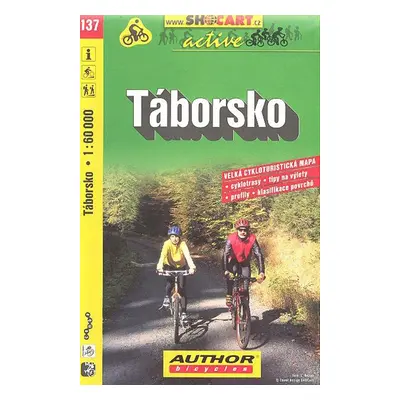 Táborsko 1:60 000