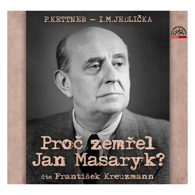 Proč zemřel Jan Masaryk?