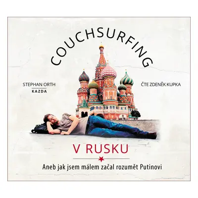 Couchsurfing v Rusku