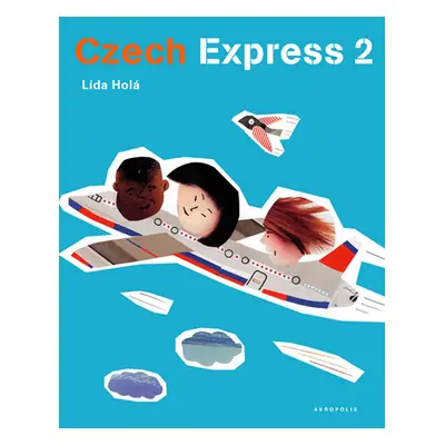 Czech Express 2 + CD + karty