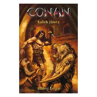 Conan Kalich života