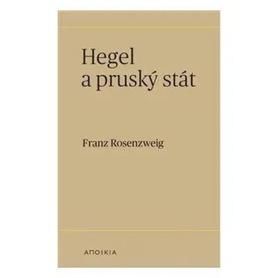 Hegel a pruský stát