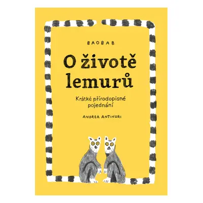 O životě lemurů