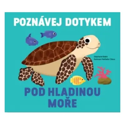 Pod hladinou moře Poznávej dotykem