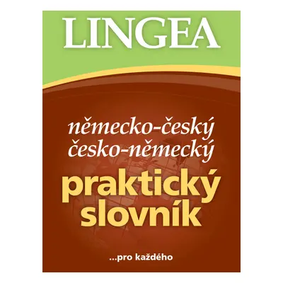 Německo-český česko-německý praktický slovník