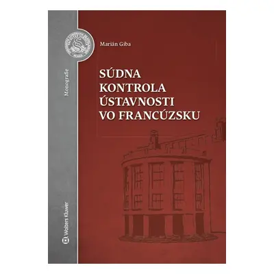 Súdna kontrola ústavnosti vo Francúzsku