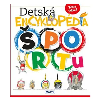 Detská encyklopédia športu