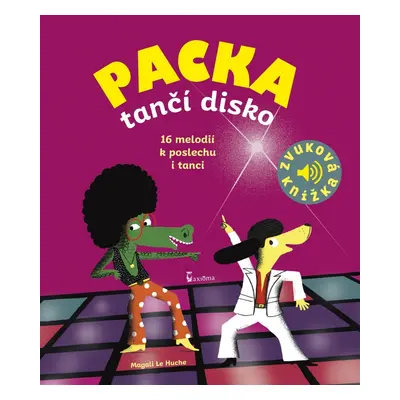 Packa tančí disko