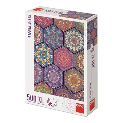 Puzzle 500XL Mandaly relax