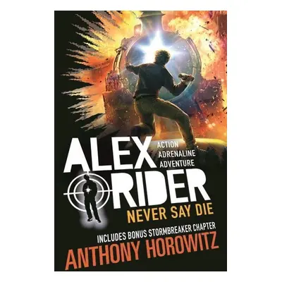 Alex Rider 11: Never Say Die