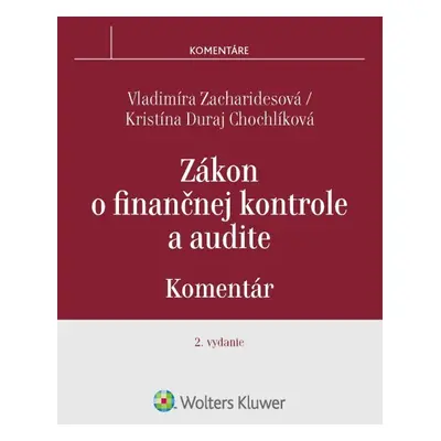 Zákon o finančnej kontrole a audite