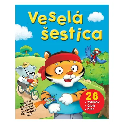 Veselá šestica