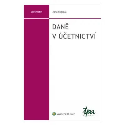 Daně v účetnictví