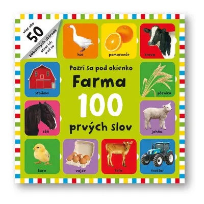 Farma 100 prvých slov