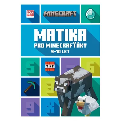 Minecraft Matika pro minecrafťáky