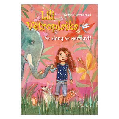 Lili Větroplaška Se slony se nemluví! (1.díl)