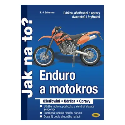 Enduro a motokros