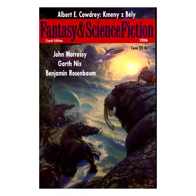 Fantasy a ScienceFiction 1/2006