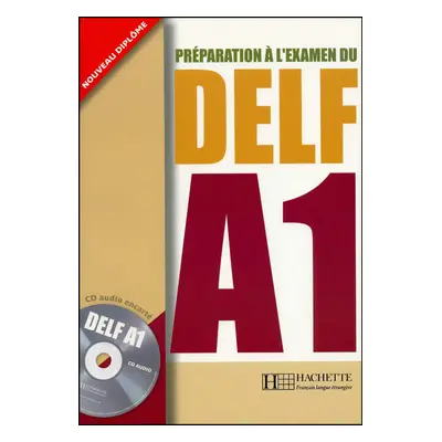 DELF A1 Učebnice