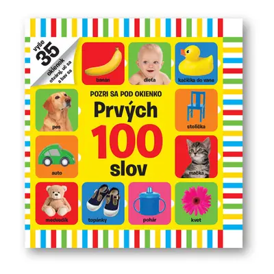 Prvých 100 slov