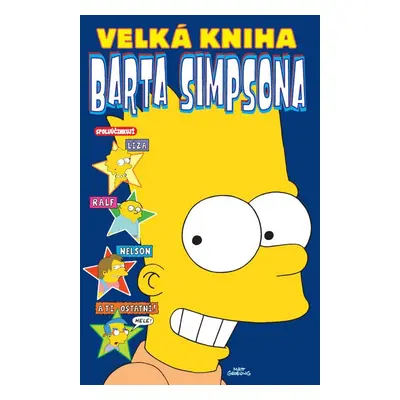 Velká kniha Barta Simpsona