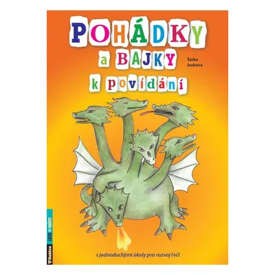 Pohádky a bajky k povídání