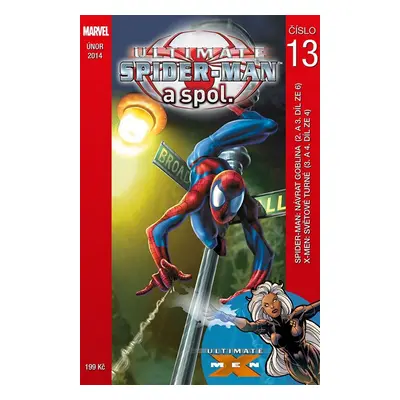 Ultimate Spider-Man a spol. 13