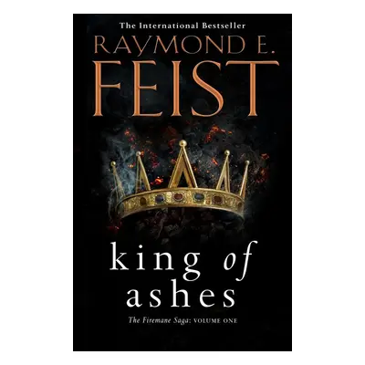 The Firemane Saga 01.King of Ashes