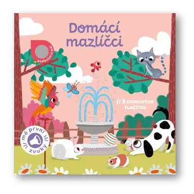 Domácí mazlíčci