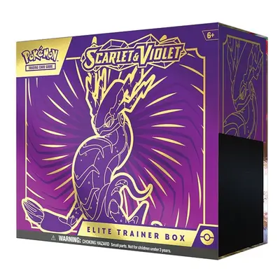 Pokémon TCG SV01 Elite Trainer Box