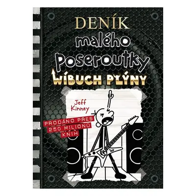 Deník malého poseroutky Wíbuch Plýny (17)