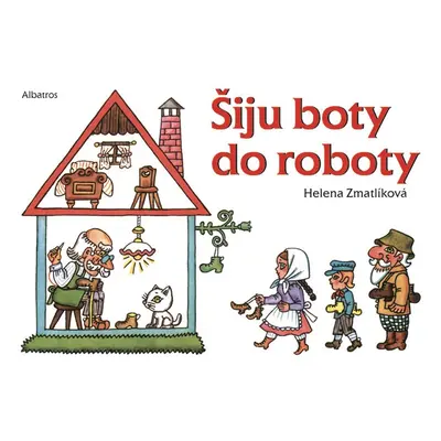 Šiju boty do roboty