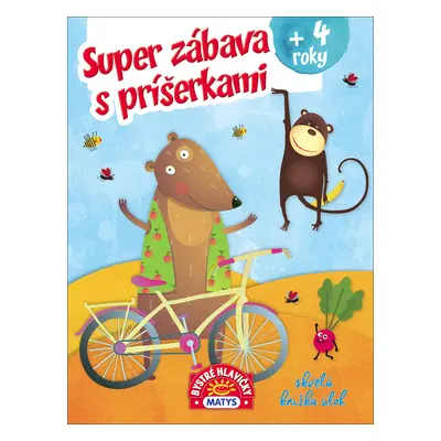 Super zábava s príšerkami MACO