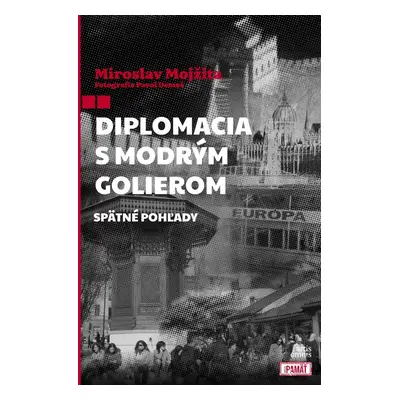 Diplomacia s modrým golierom