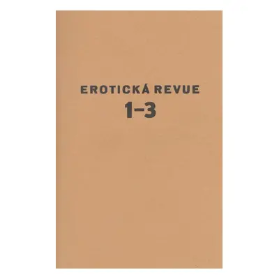 Erotická revue 1-3