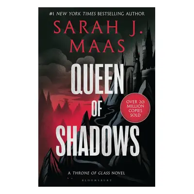 Queen of Shadows (4)