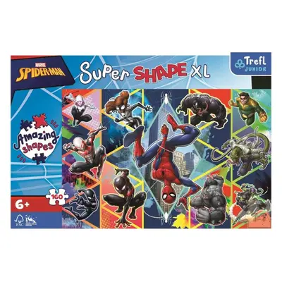 Puzzle Super Shape XL Spiderman